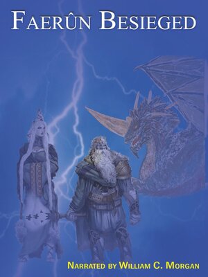cover image of Faerûn Besieged
